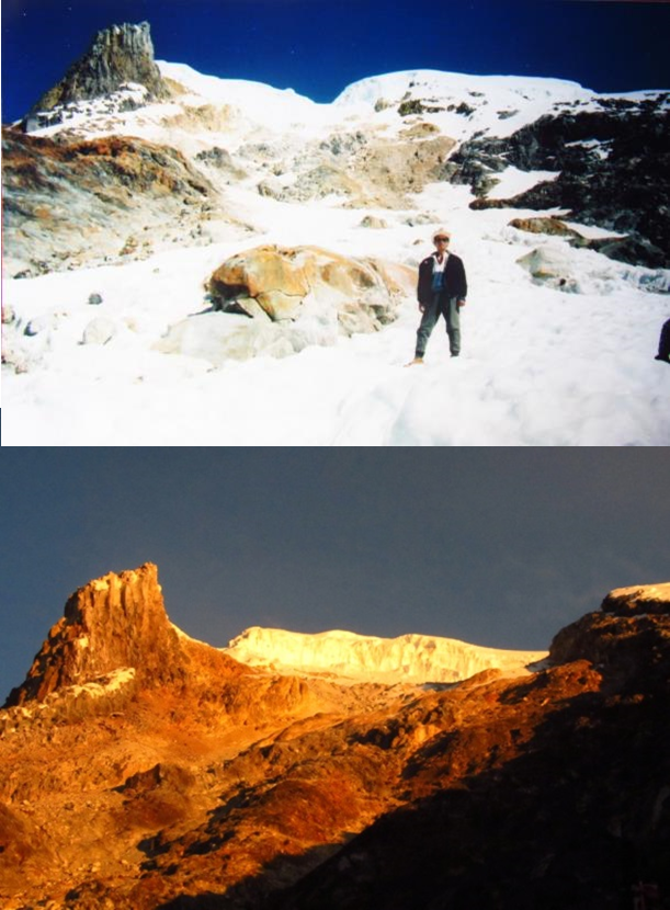 Se derriten los glaciares en el planeta