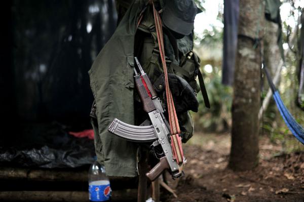 Misión de la ONU, lista para recibir 7.000 armas de las Farc este 20 de junio