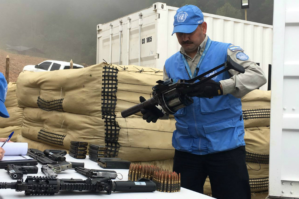 ¿Qué sigue después de la dejación de armas de las Farc?