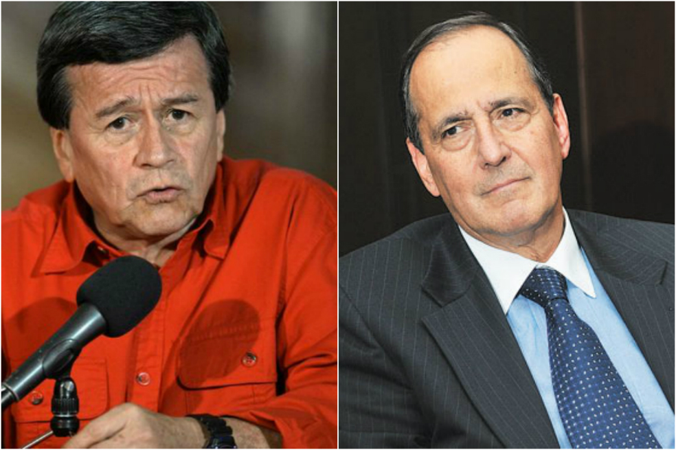Gobierno y Eln buscarán cese al fuego antes de la visita del papa Francisco