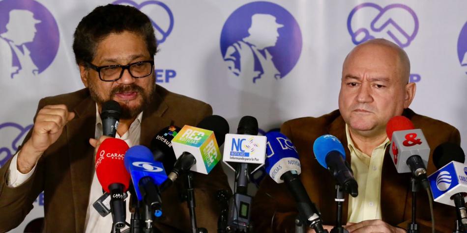 Farc lanzarán su partido político el primero de septiembre
