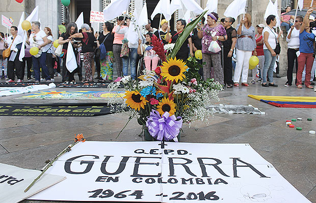 Inconformidad con la Fiscalía por resultados sobre asesinatos de líderes sociales