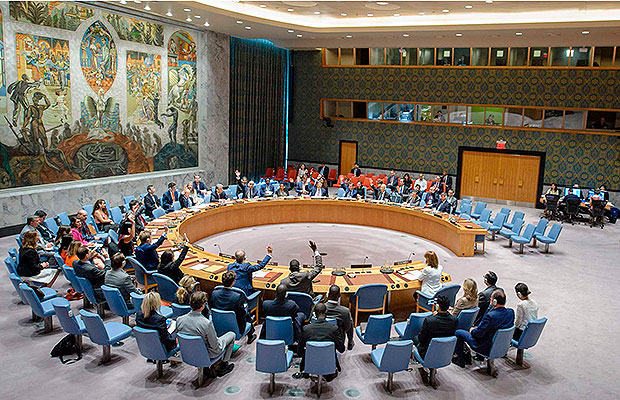 Misión de la ONU concentrará sus fuerzas en la política y la seguridad