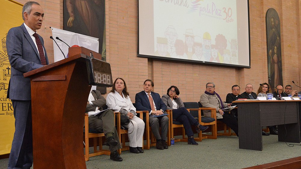 Semana por la Paz del 3 al 10 de septiembre