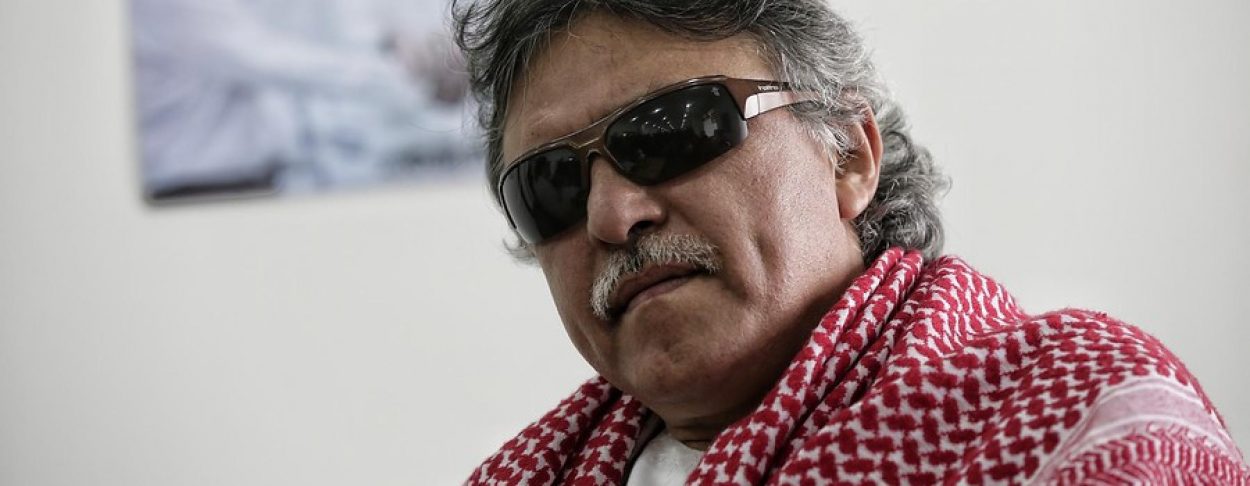 “Estamos reconociendo los errores cometidos durante más de medio siglo de confrontación”: Jesús Santrich
