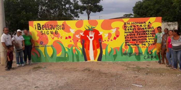 Seis sujetos de reparación colectiva del Magdalena se beneficiarán con el Proyecto “La Memoria que camina”