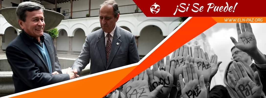 Audiencias preparatorias en paralelo a 4º ciclo de diálogos ELN y Gobierno
