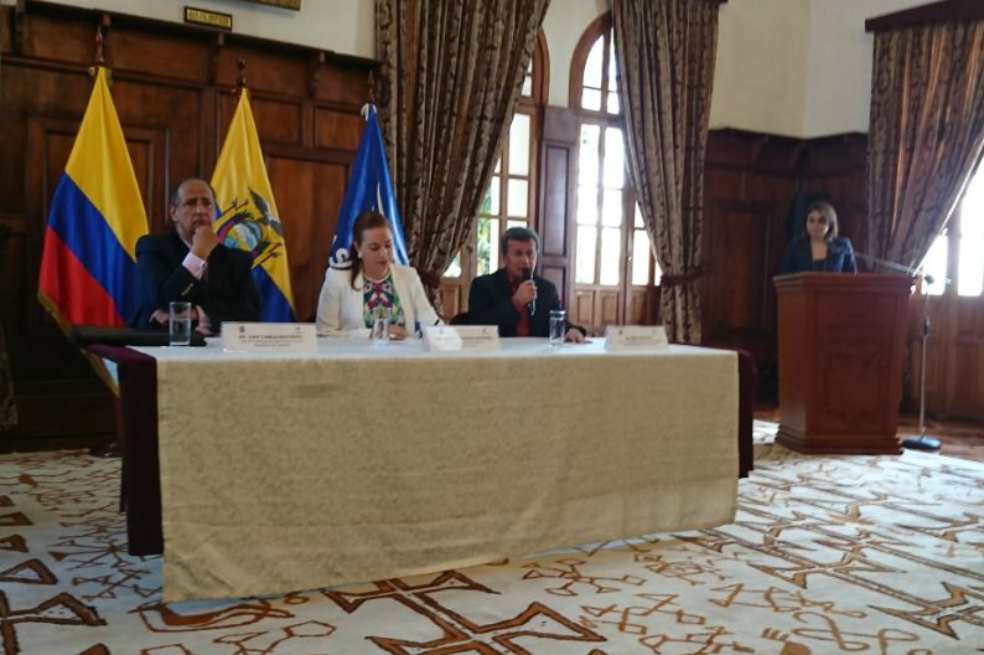 Estos son los compromisos del Gobierno y el Eln para el cese al fuego