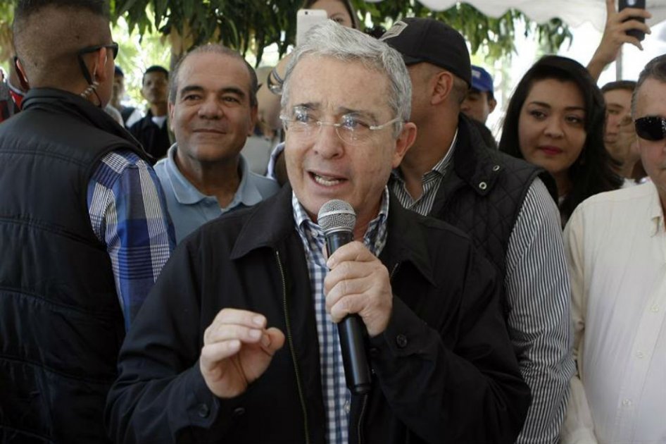Álvaro Uribe no asistió a la audiencia de conciliación por supuestas calumnias al Cajar
