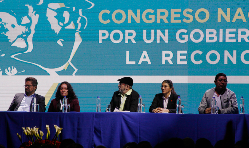 Más de 60 países apoyan el Congreso Constitutivo del Nuevo Partido de Farc