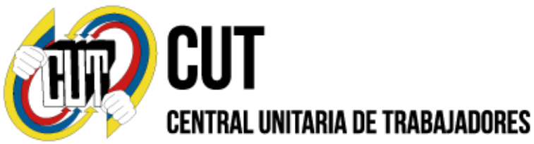La Central Unitaria de Trabajadores –CUT- se moviliza por la paz en el Valle