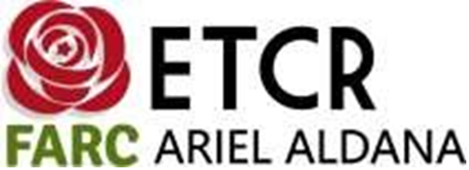 Fuerza Pública irrumpe en ETCR Ariel Aldana