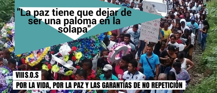 95 violaciones a los derechos humanos en tres meses: Ccajar
