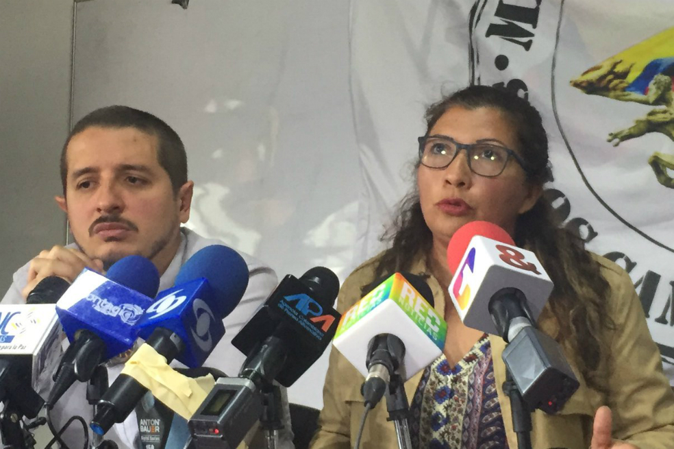 Piden misión de verificación para aclarar muerte de campesinos en Tumaco