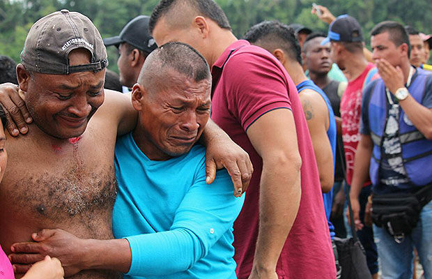 Masacre de campesinos en Tumaco es una afrenta a la paz