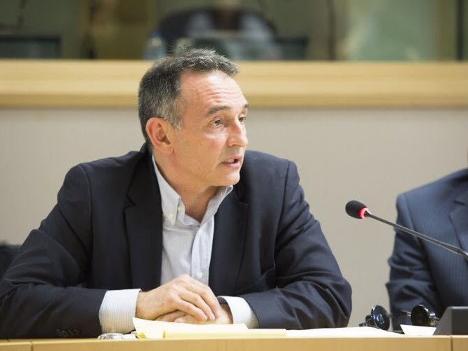 Senado y Corte Constitucional bendijeron la “fiesta de impunidad” en Colombia: Enrique Santiago