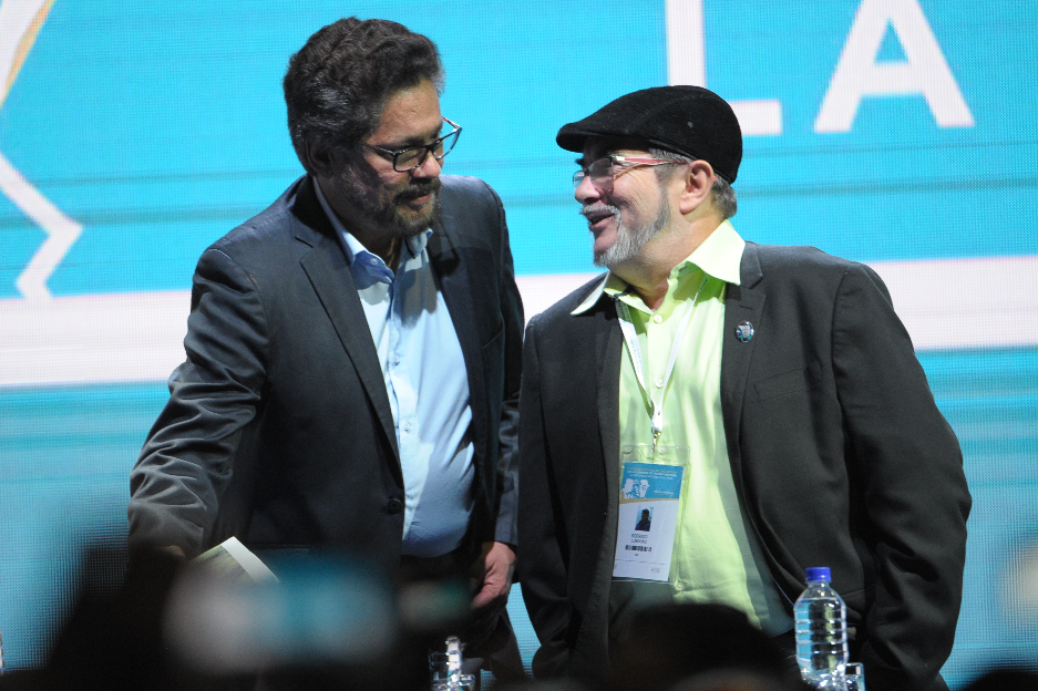 La Unión Europea retirará a Farc de lista de organizaciones terroristas