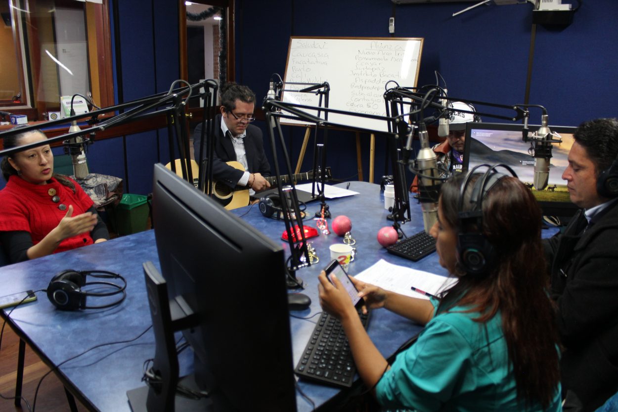 Se necesitan políticas públicas integrales de paz: Segunda etapa de “Con Voz Tejiendo País”