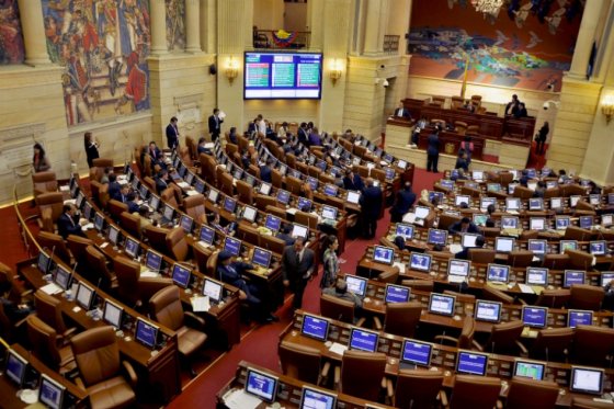Se confirma fallo de tutela a favor de las curules de paz