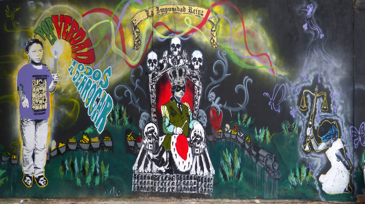 Statu quo e impunidad