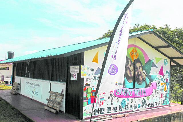 Así es Casa Verde, el proyecto turístico de la Farc en el Meta