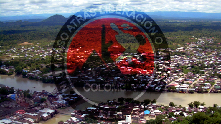 ELN en el pacífico, una pesada carga, una dura herencia
