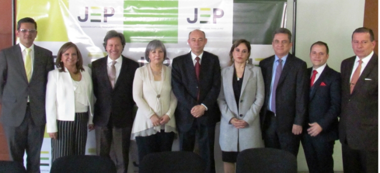 No hubo convocatoria pública para elección de fiscales en la JEP