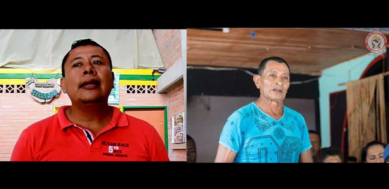 Denunciamos el asesinato de dos (2) líderes campesinos de San José del Palmar, Chocó