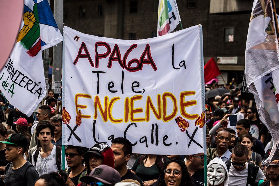 Agonía y muerte del neoliberalismo en América Latina