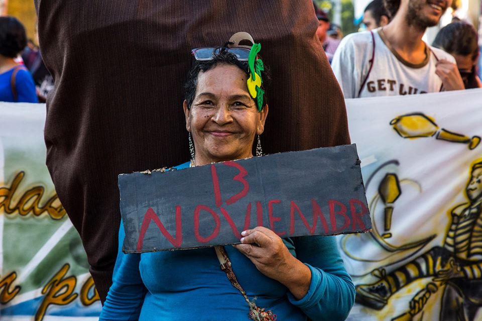 !Hicimos el paro y seguimos pa’lante¡