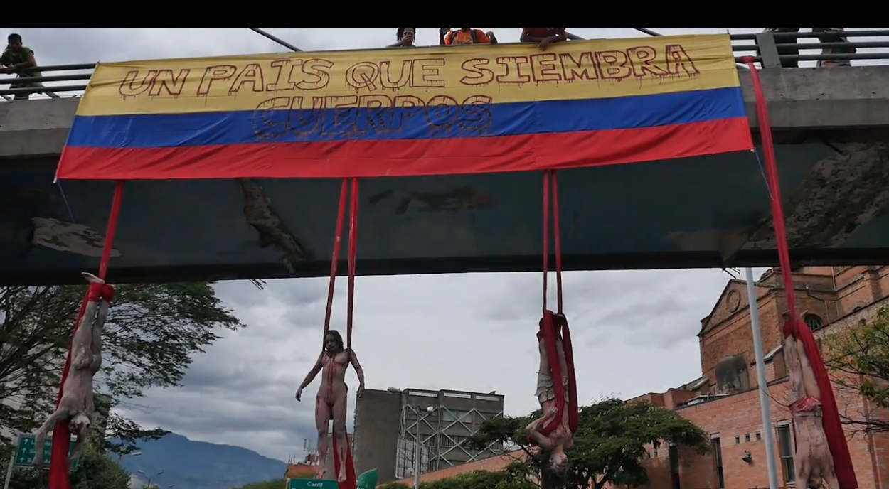 La política de la calle