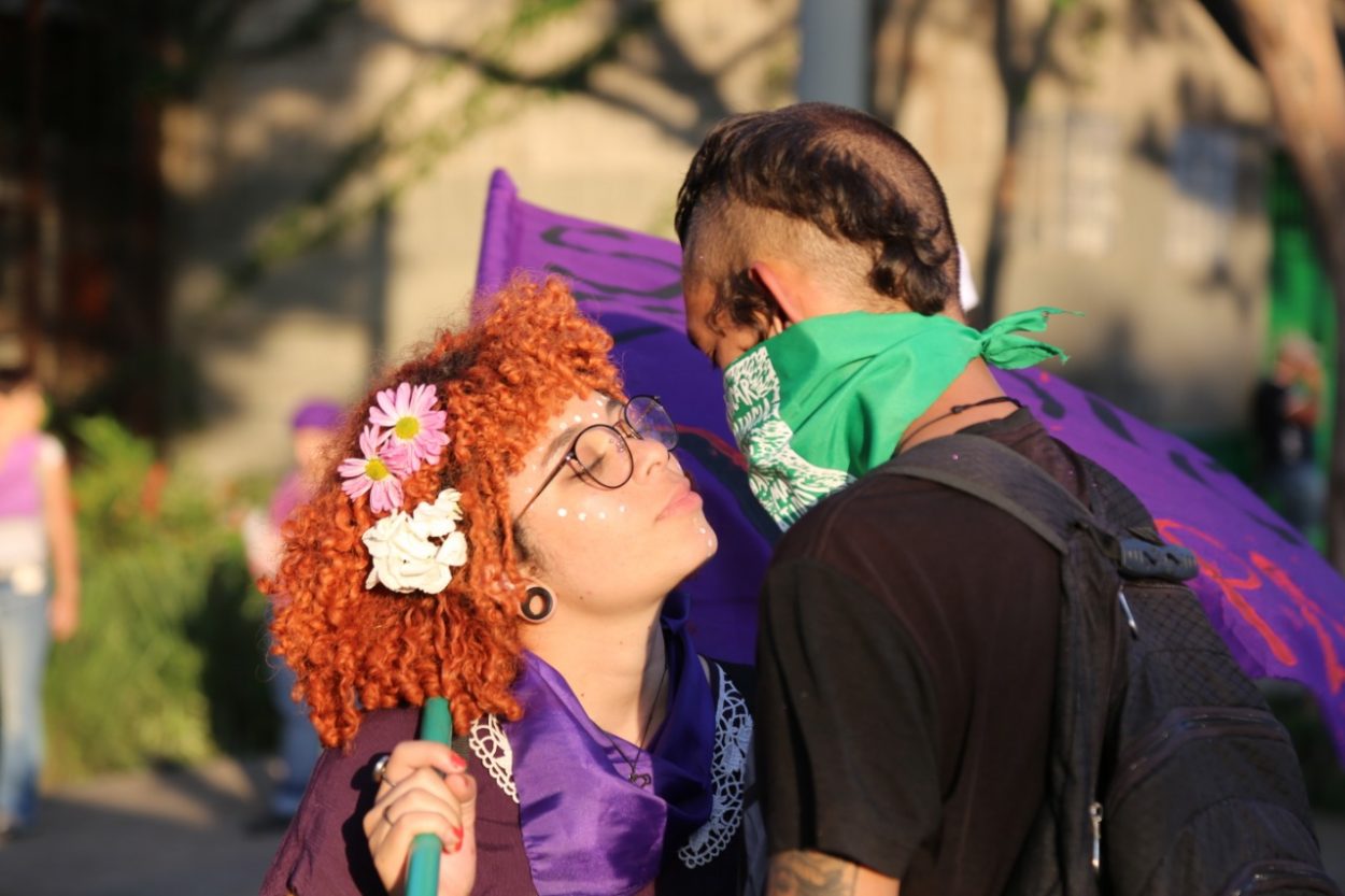 A las calles: un foto-reportaje de inicio de año