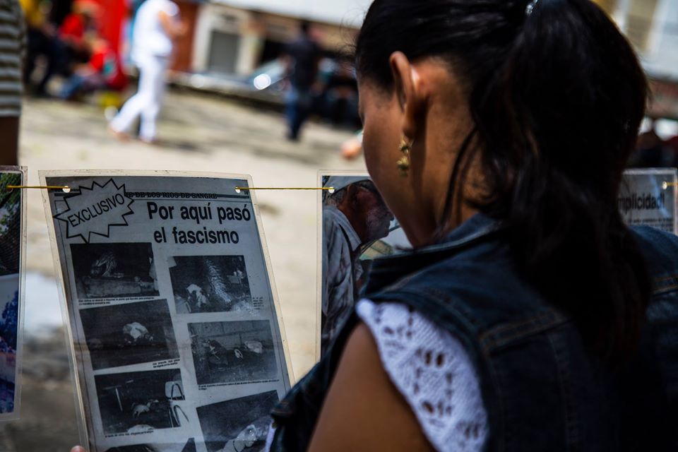 El papel de las víctimas, los victimarios y familiares en los procesos de reconciliación