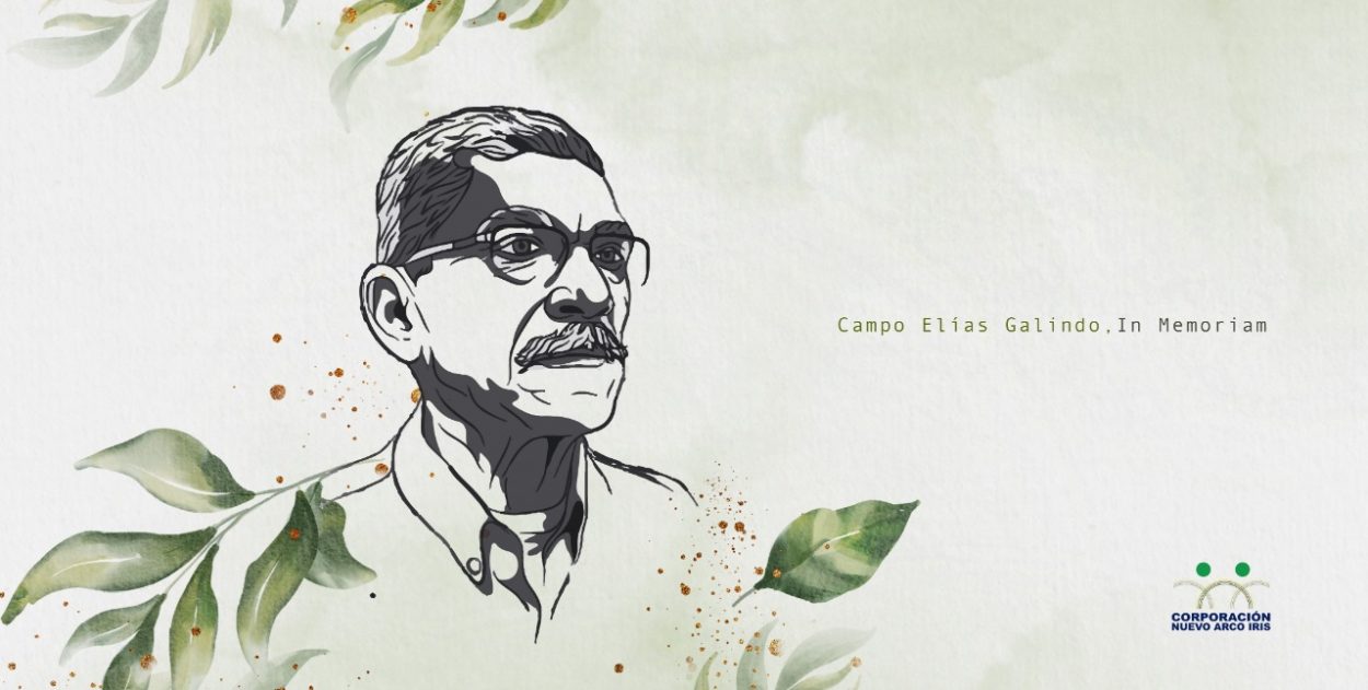 Campo Elias Galindo: ¿quién lo asesinó y con qué propósito?