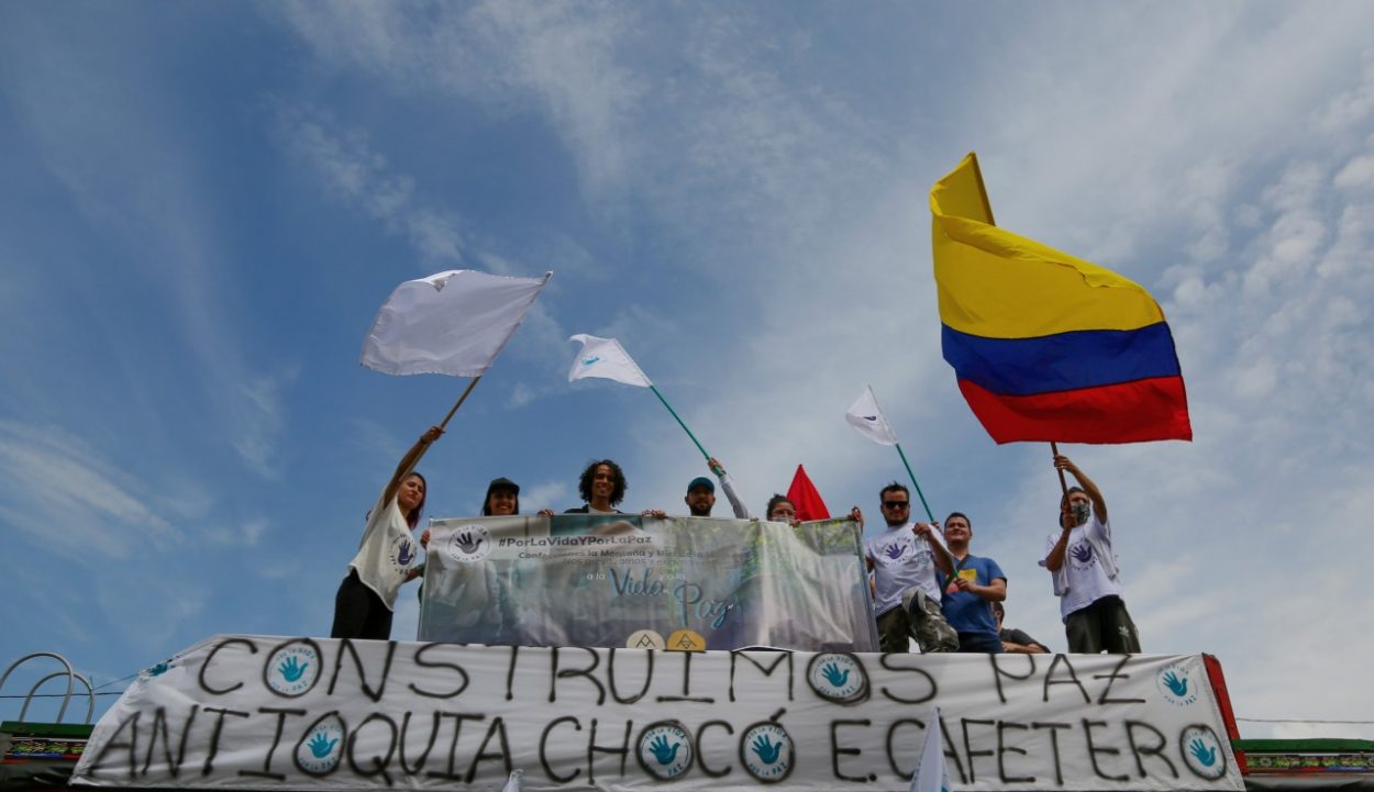 Peregrinación por la Vida y la Paz