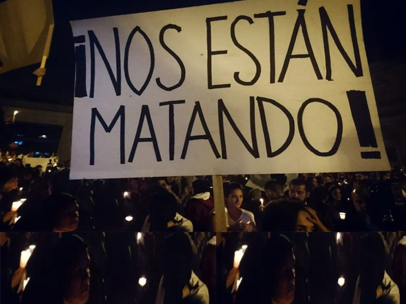 #SerLiderSocialNoEsUnDelito