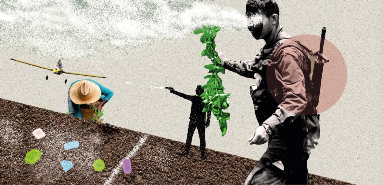 Conflicto armado y propuestas en el Cauca