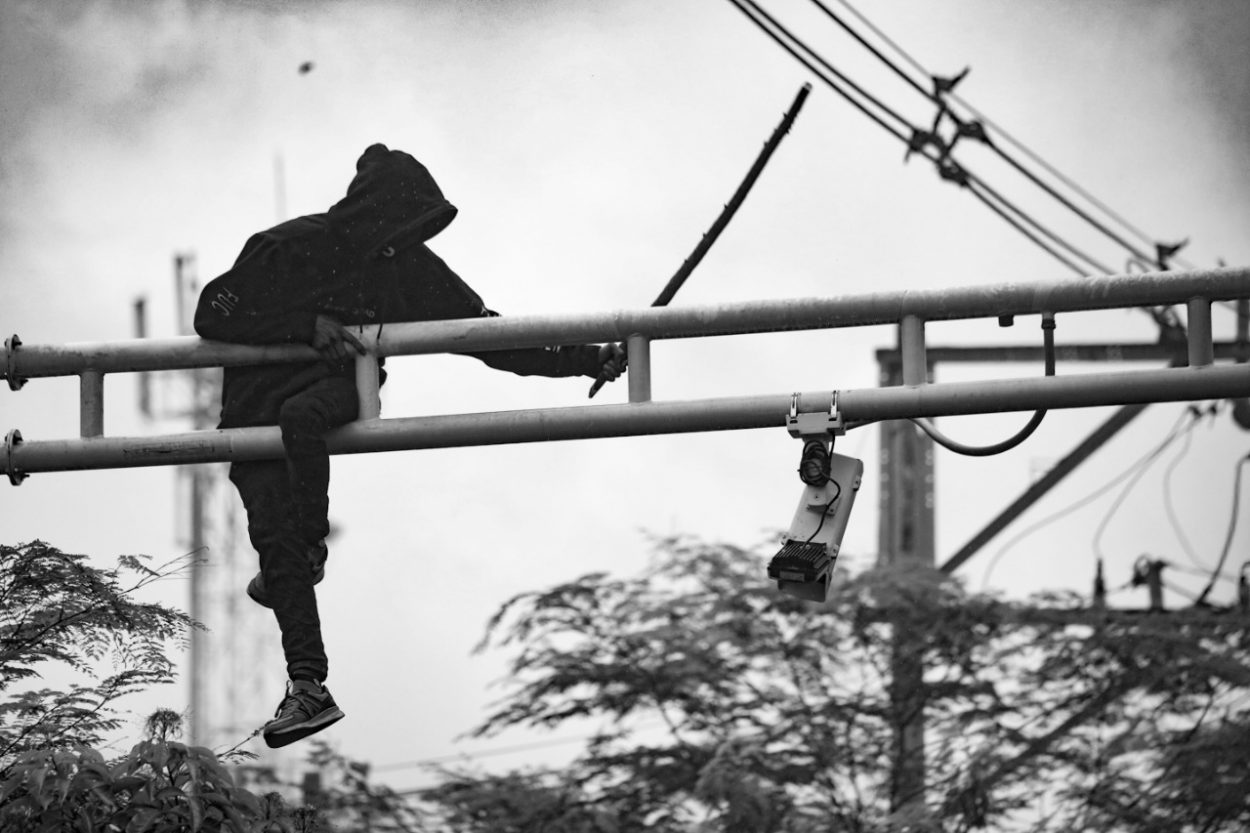Colombia en llamas: el fin del neoliberalismo será violento