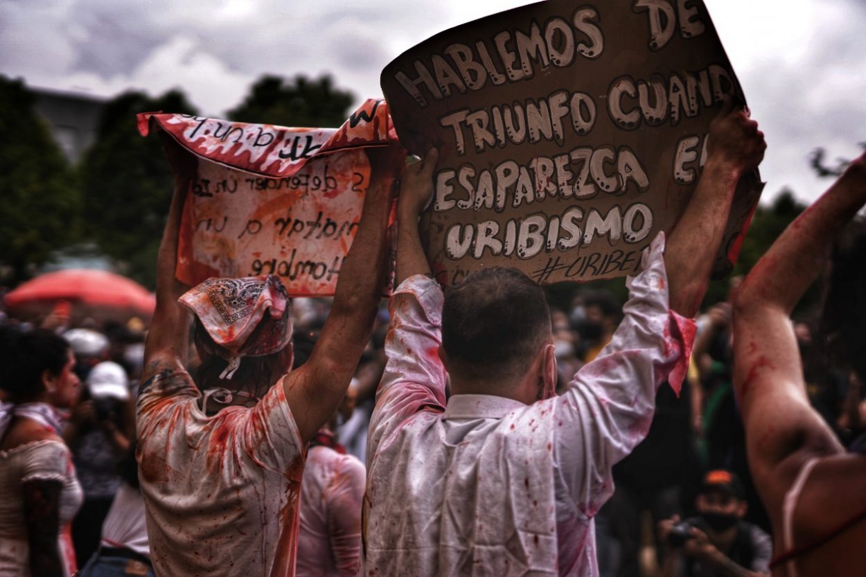 ¿Hacia dónde va el Paro Nacional?