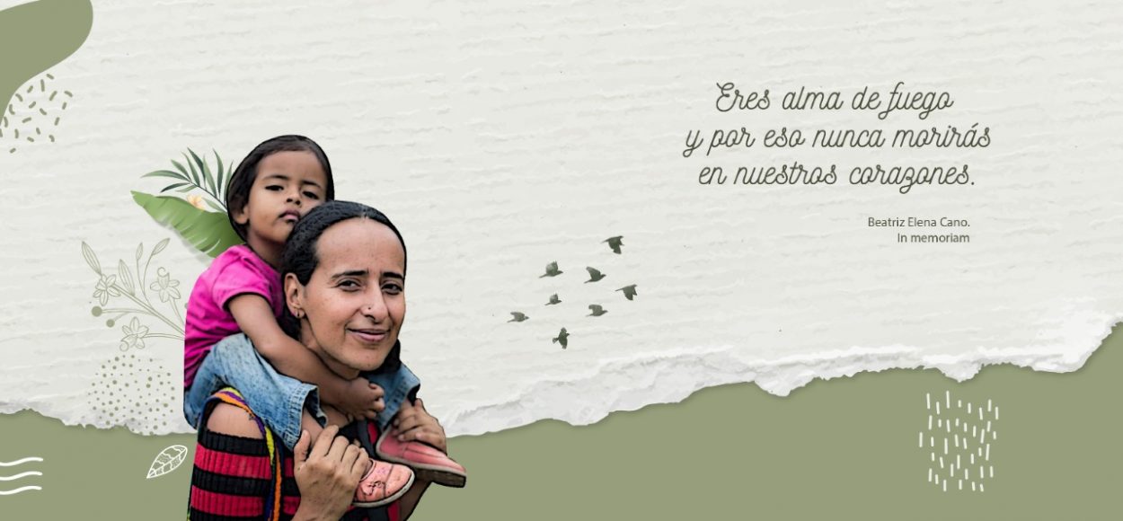 En Memoria de Beatriz Cano