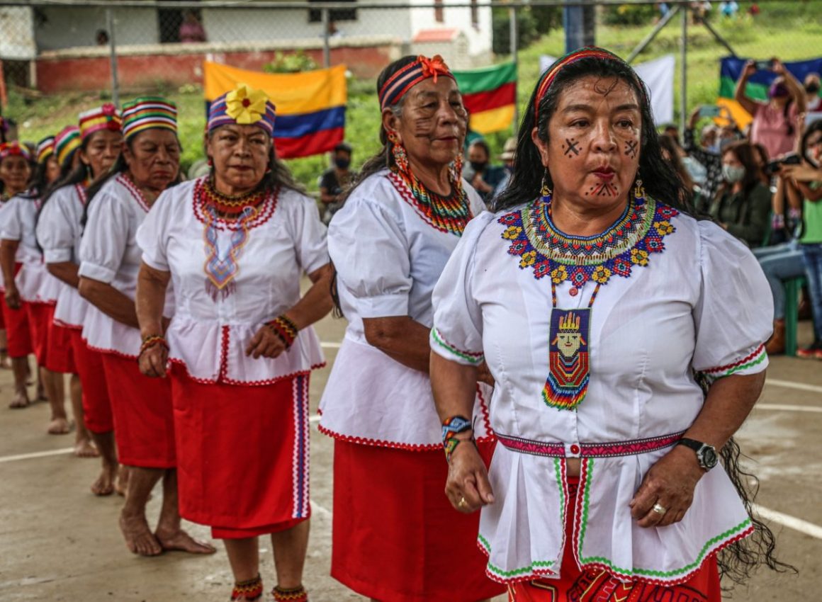 Memoria, resistencia y dignidad: 40 años del Resguardo Indígena Karmata Rúa.