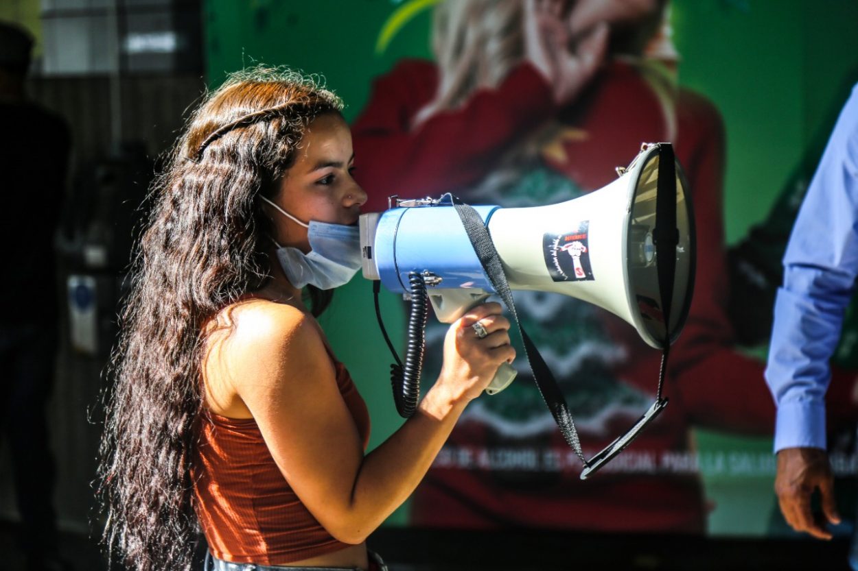 Las prácticas electorales