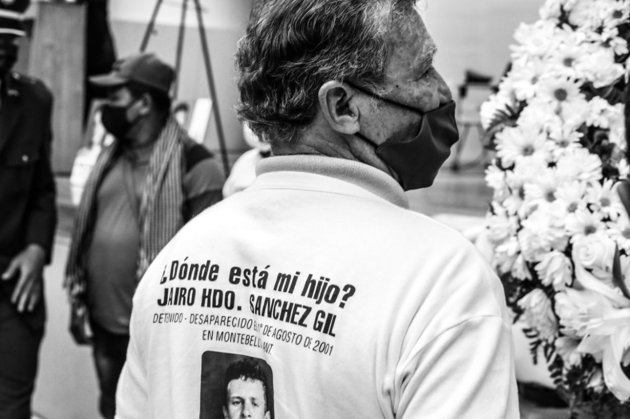 Recordatorio de una masacre