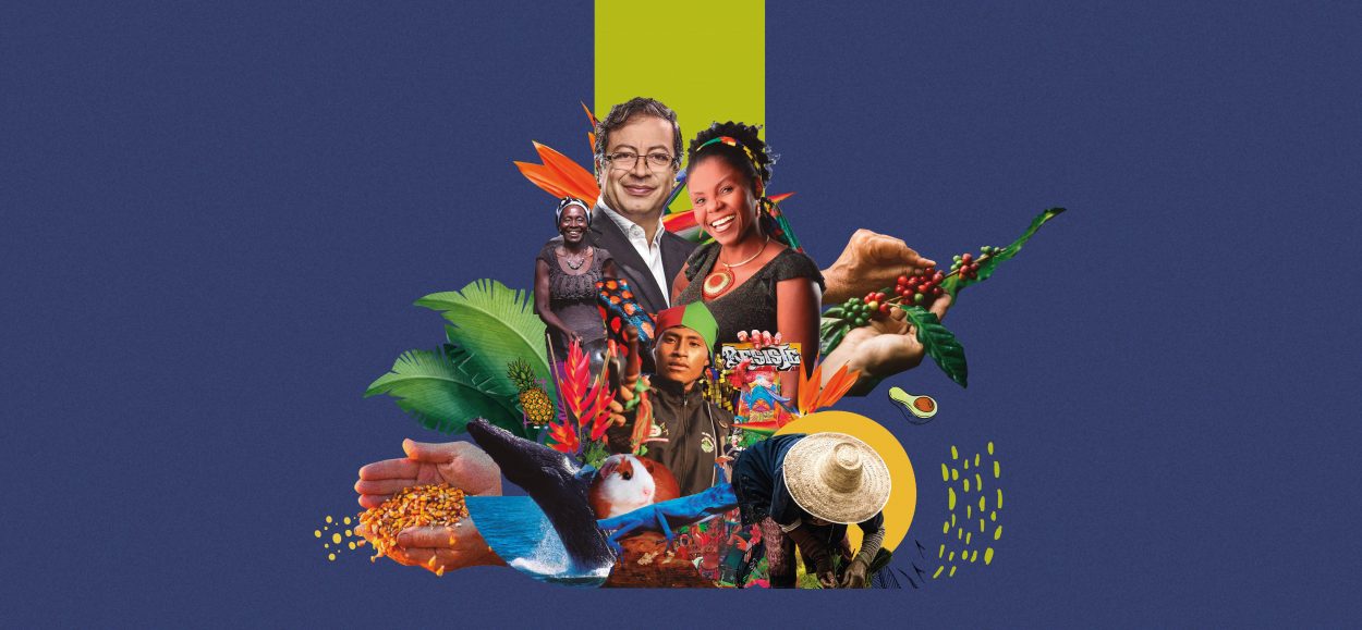 Paz, justicia social, ambiental y el diálogo regional: bienvenido el gobierno de la esperanza.