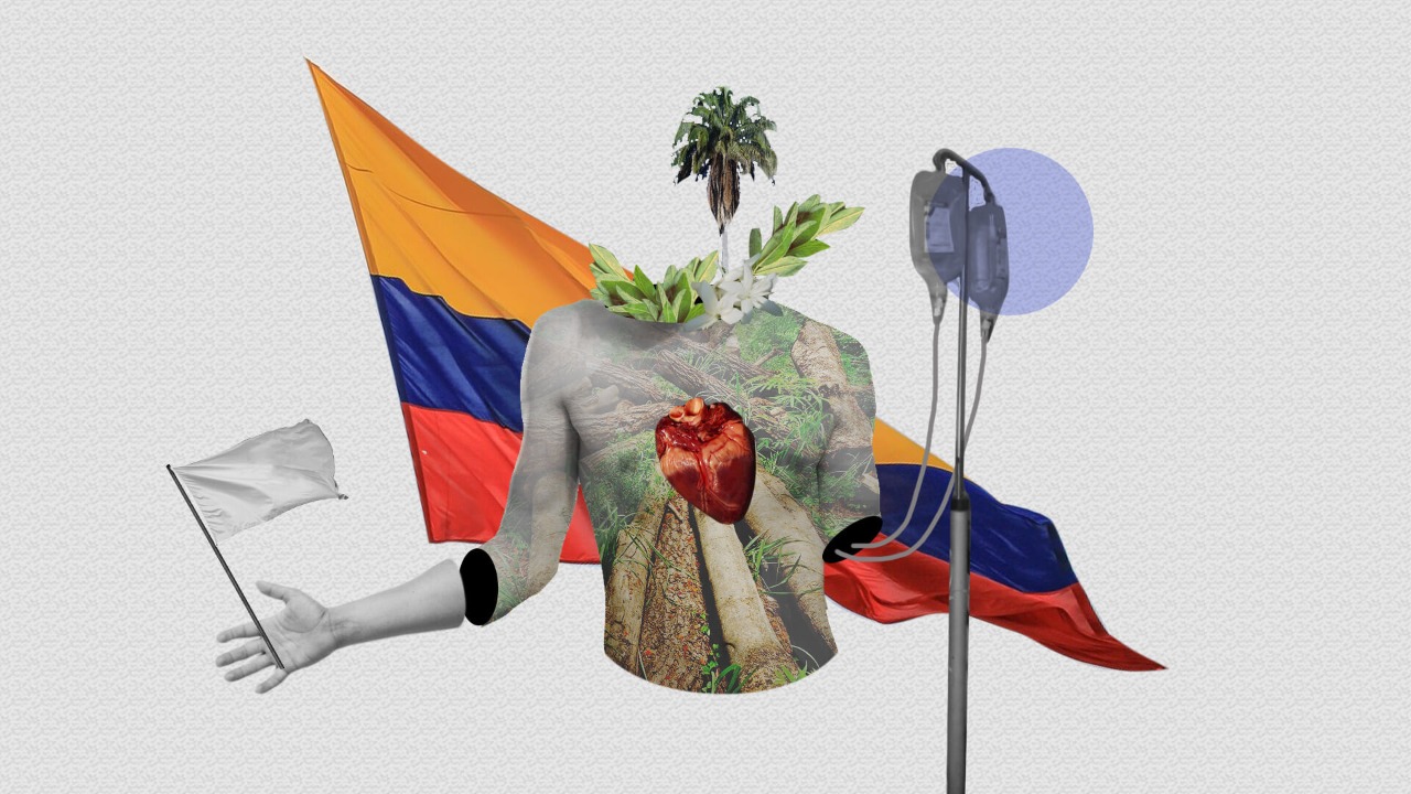 Dimensiones y retos del marco jurídico para la Paz Total