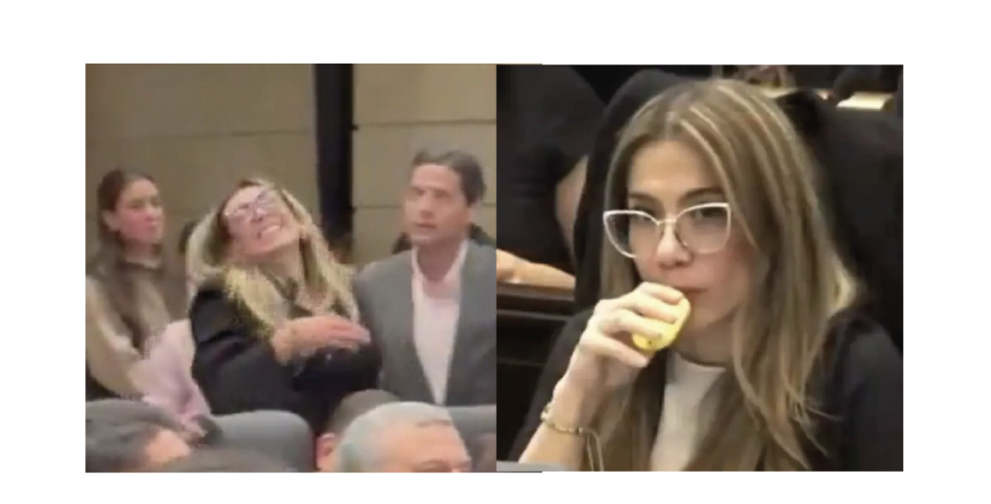 El bochinche como oposición